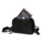 Double Scoop Kindle, Tablet, iPad Mini & Kobo Crossbody Belt Bag