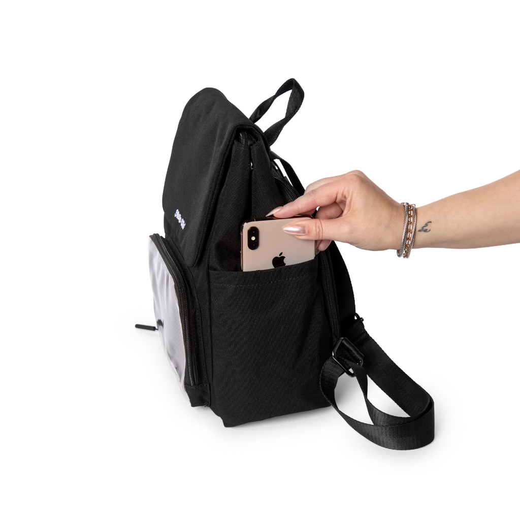 The Arlo Kindle & Tablet Bookish Backpack