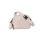 Double Scoop Kindle, Tablet, iPad Mini & Kobo Crossbody Belt Bag