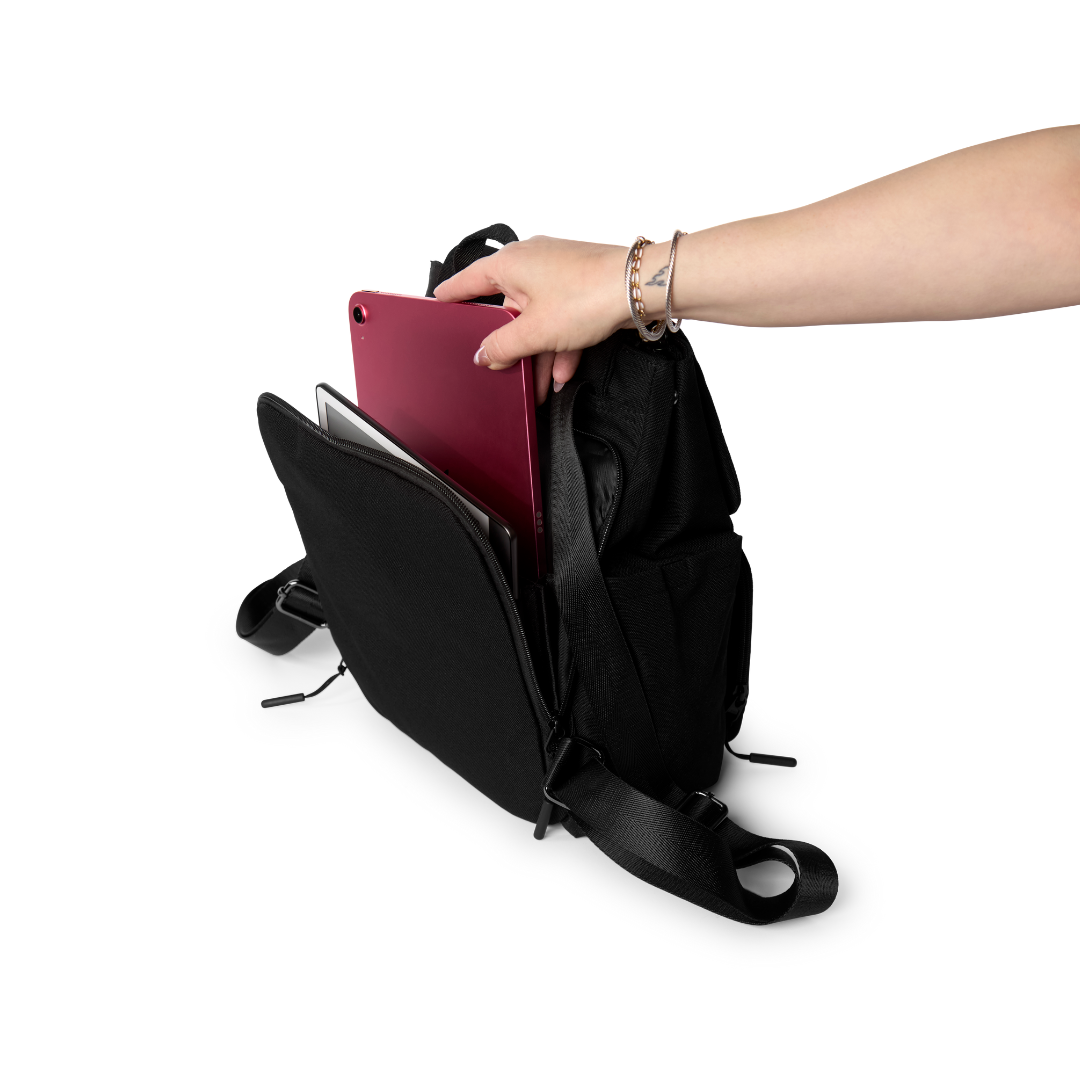 The Arlo Kindle & Tablet Bookish Backpack