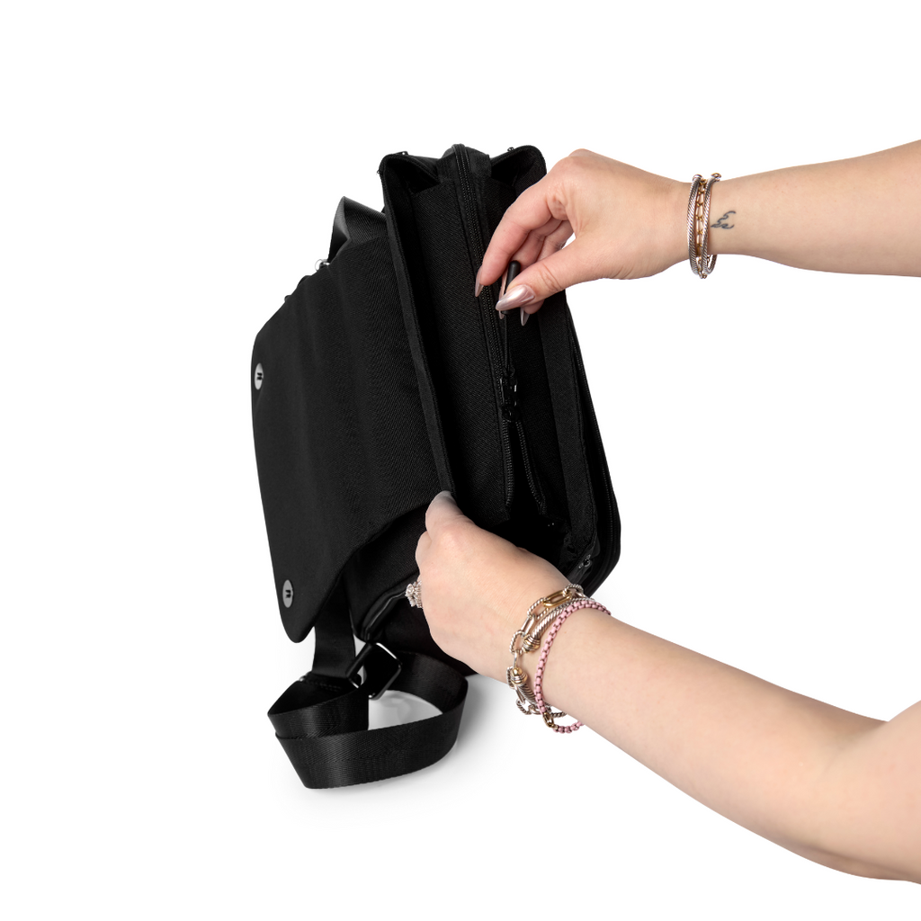 The Mini Kindle & Tablet Bookish Backpack