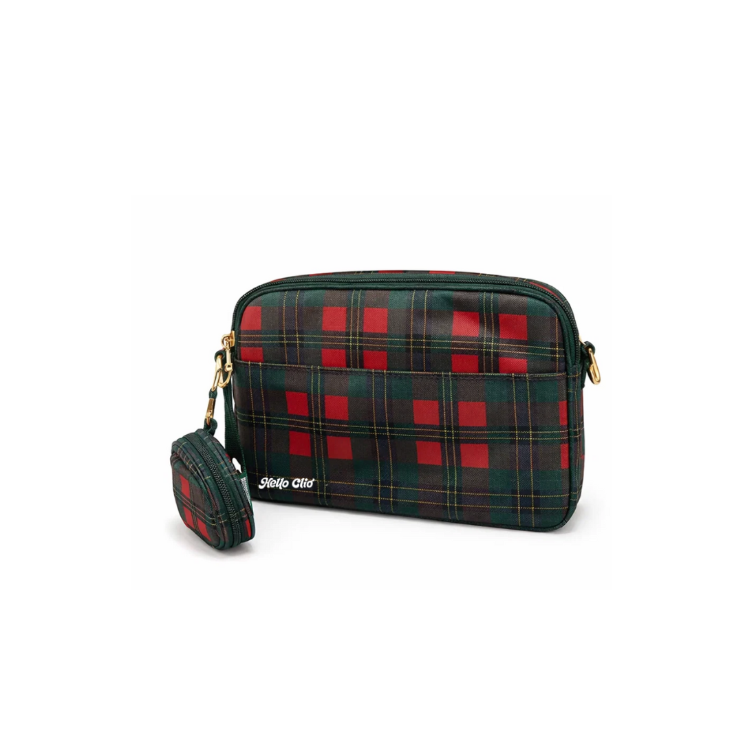 Original Clio Kindle & iPad Mini Crossbody Belt Bag