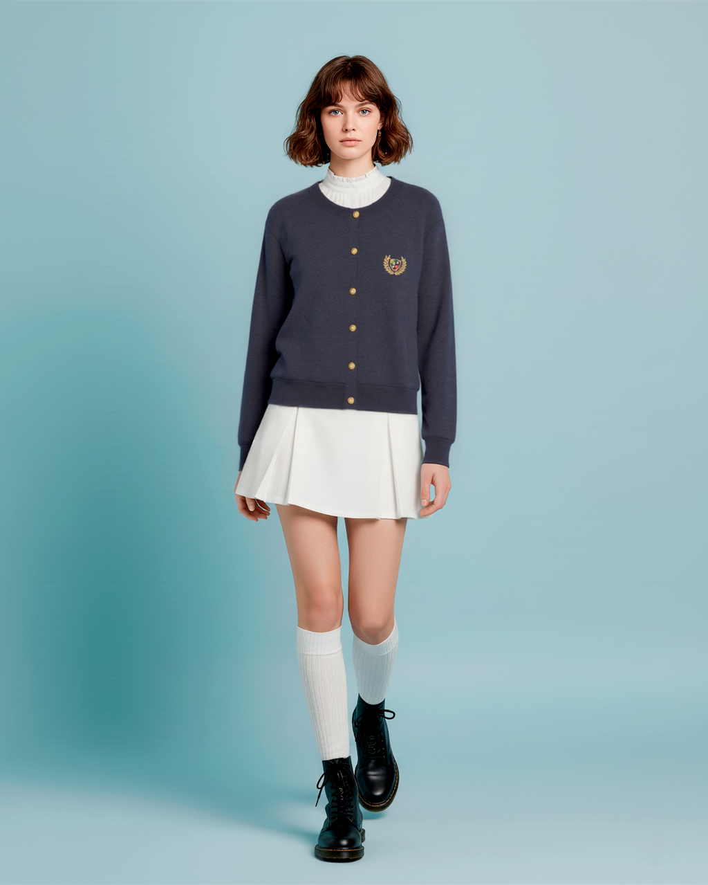 Le pull Penelope 