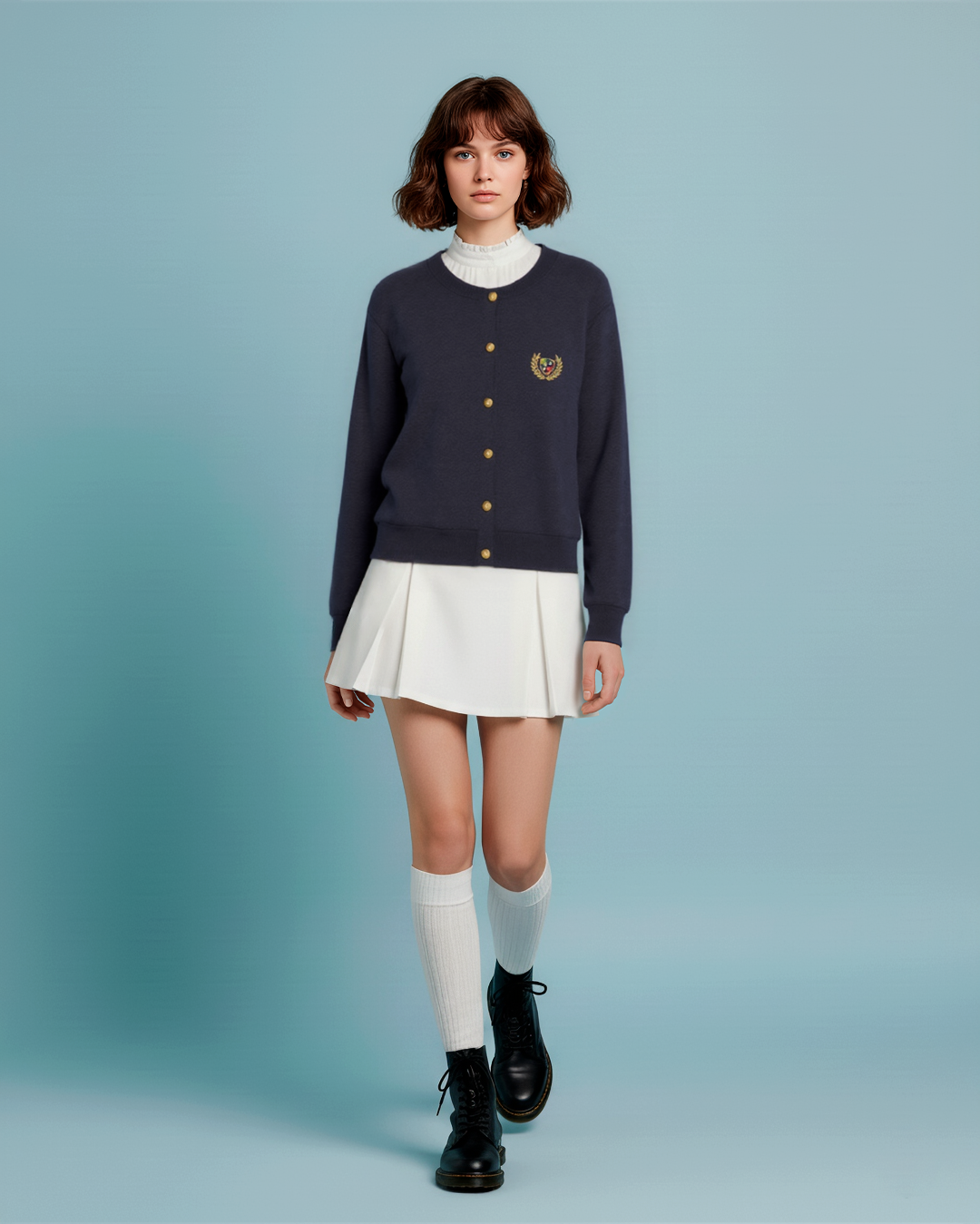 Le pull Penelope 