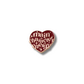 Main Character Energy Enamel Pin