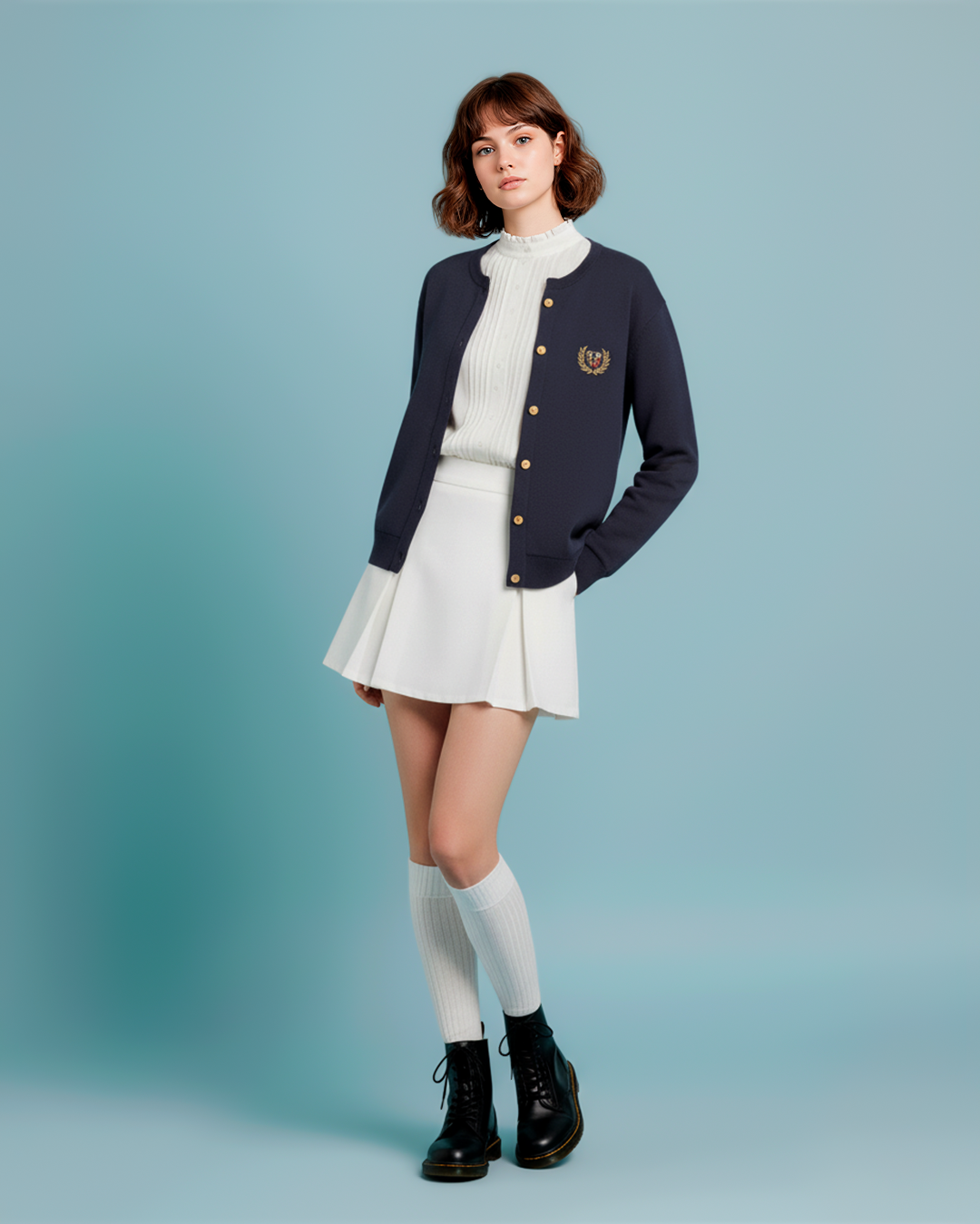 Le pull Penelope 