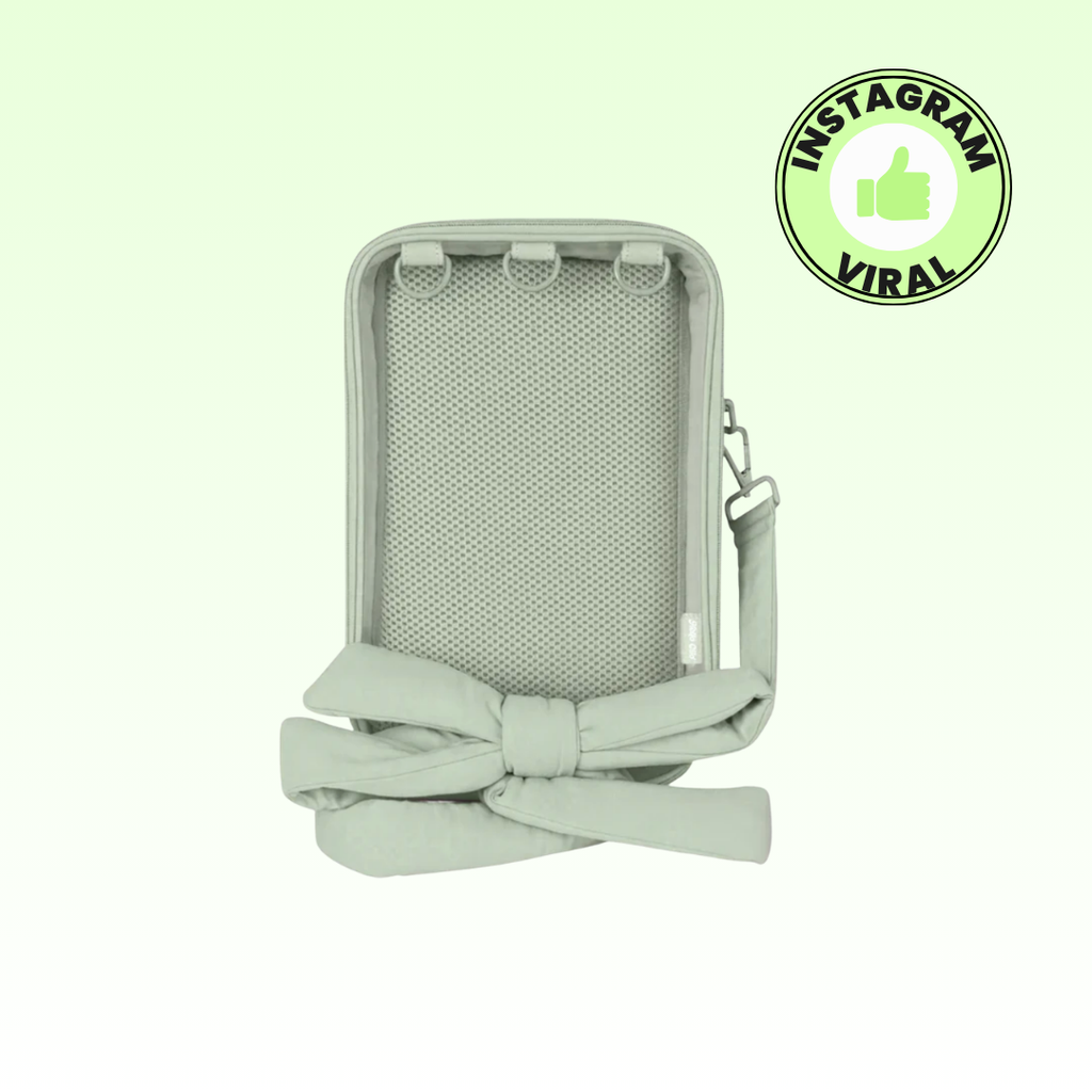 The Pin Collectors Kindle & Tablet Backpack Crossbody Bag