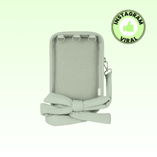 The Pin Collectors Kindle & Tablet Backpack Crossbody Bag