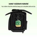 The Pin Collectors Kindle & Tablet Backpack Crossbody Bag
