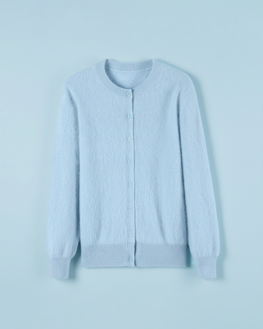 Der Denise Cardigan aus 100 % Kaschmir 