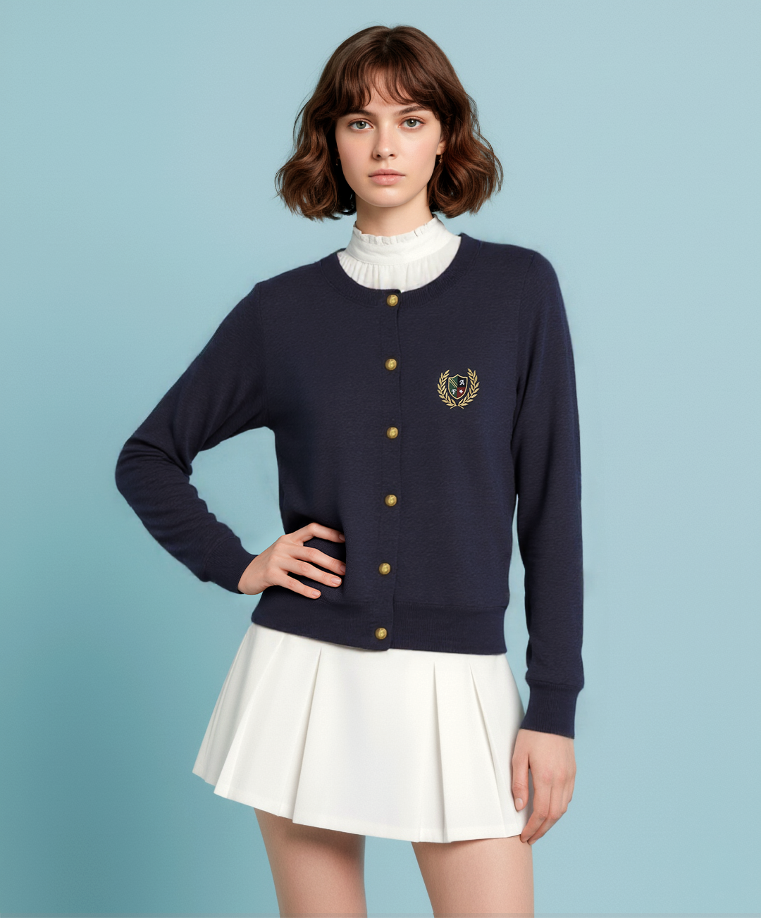 The Penelope Sweater