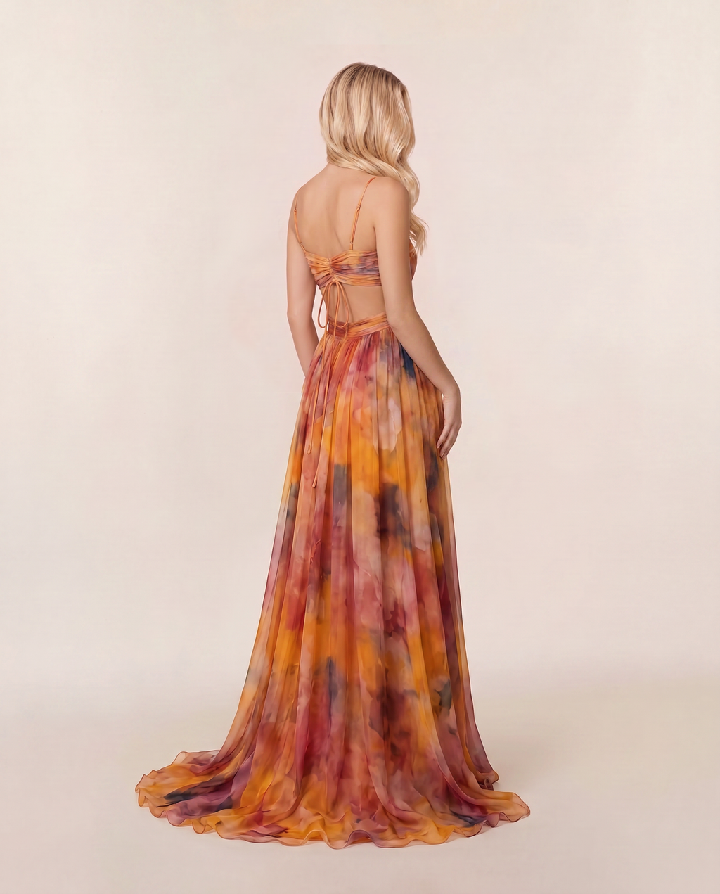 The Celeste Dress