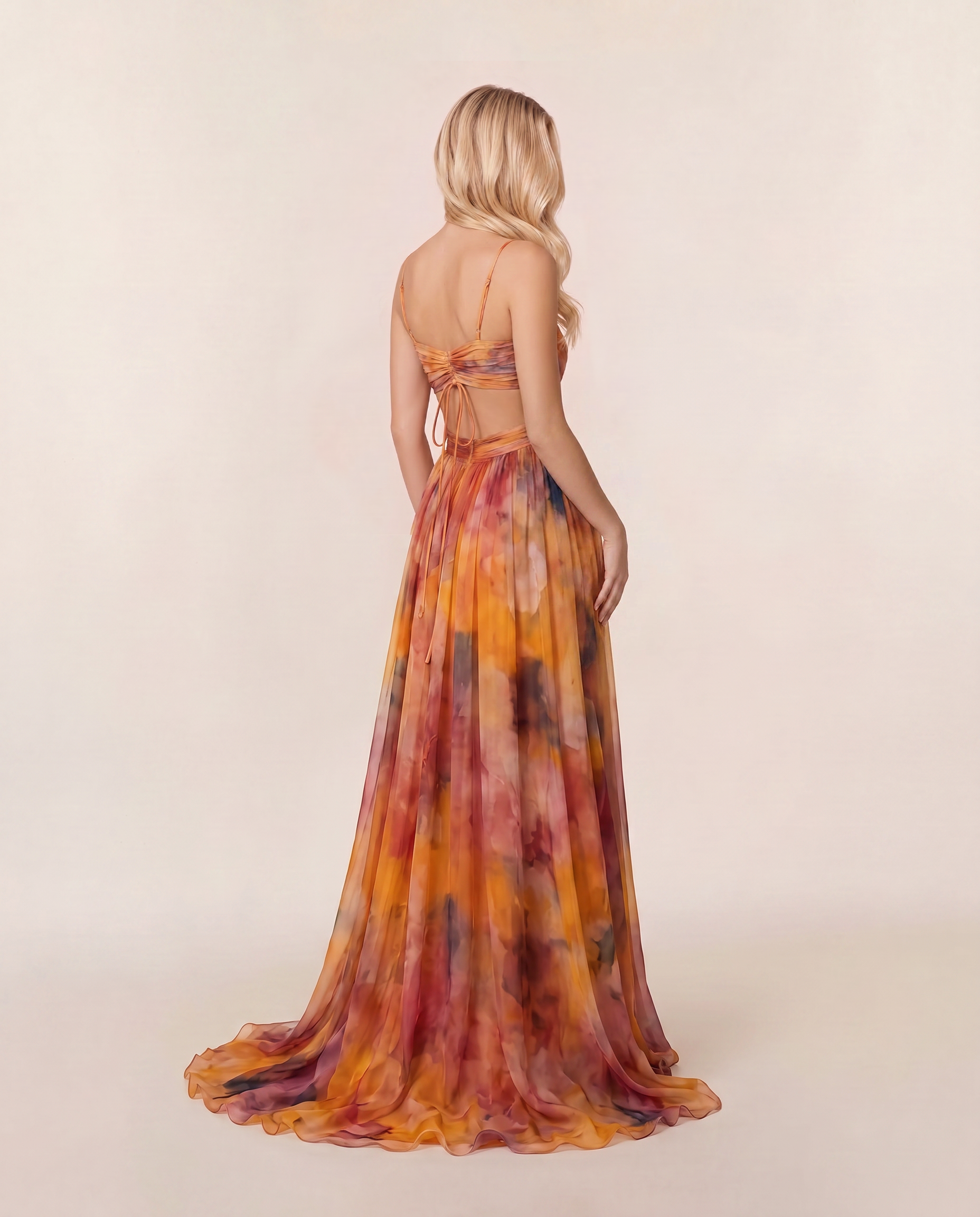 The Celeste Dress
