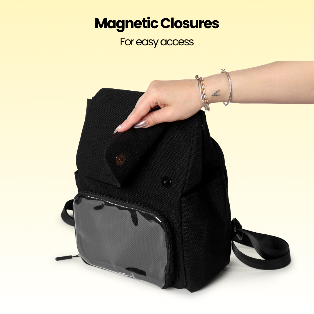 The Arlo Kindle & Tablet Bookish Backpack