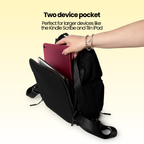 The Arlo Kindle & Tablet Bookish Backpack