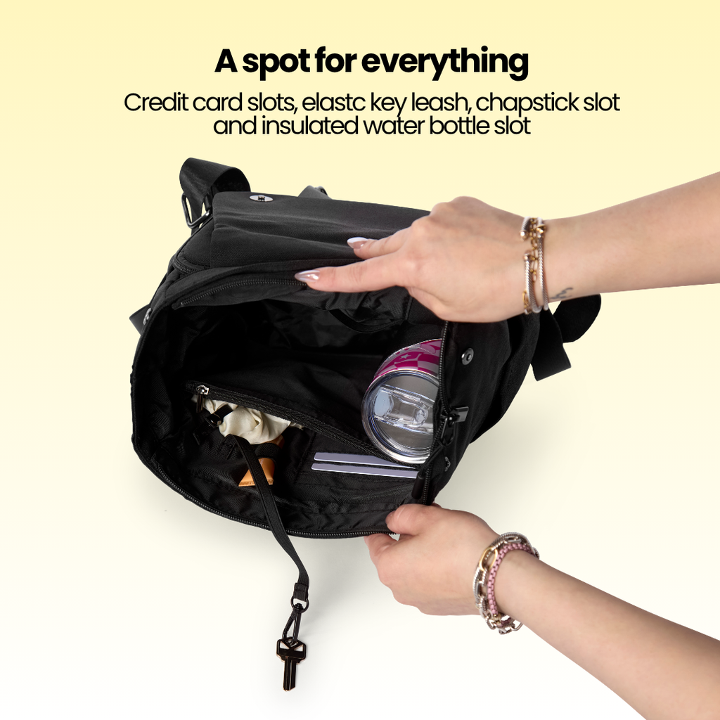 The Arlo Kindle & Tablet Bookish Backpack