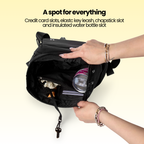 The Arlo Kindle & Tablet Bookish Backpack