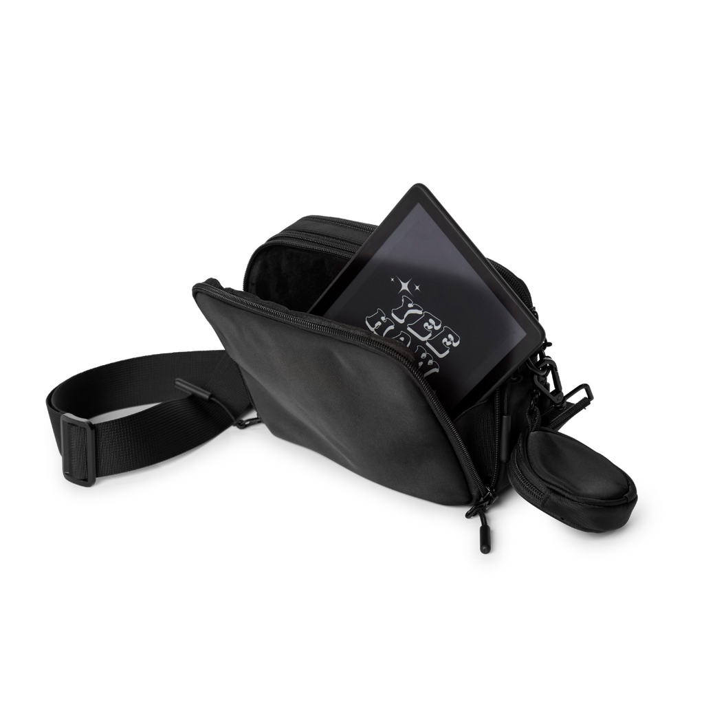 Original Clio Kindle & iPad Mini Crossbody Belt Bag
