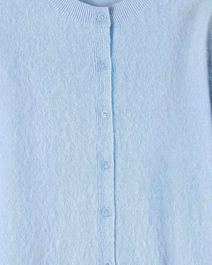 Der Denise Cardigan aus 100 % Kaschmir 