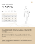 Size_Chart_The_Elara_Leopard_Dress