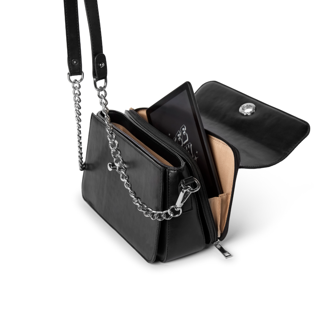 The Luxe Kindle, Tablet & iPad Mini Purse