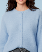 Der Denise Cardigan aus 100 % Kaschmir 