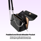 The Luxe Kindle, Tablet & iPad Mini Purse