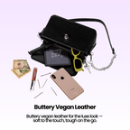 The Luxe Kindle, Tablet & iPad Mini Purse
