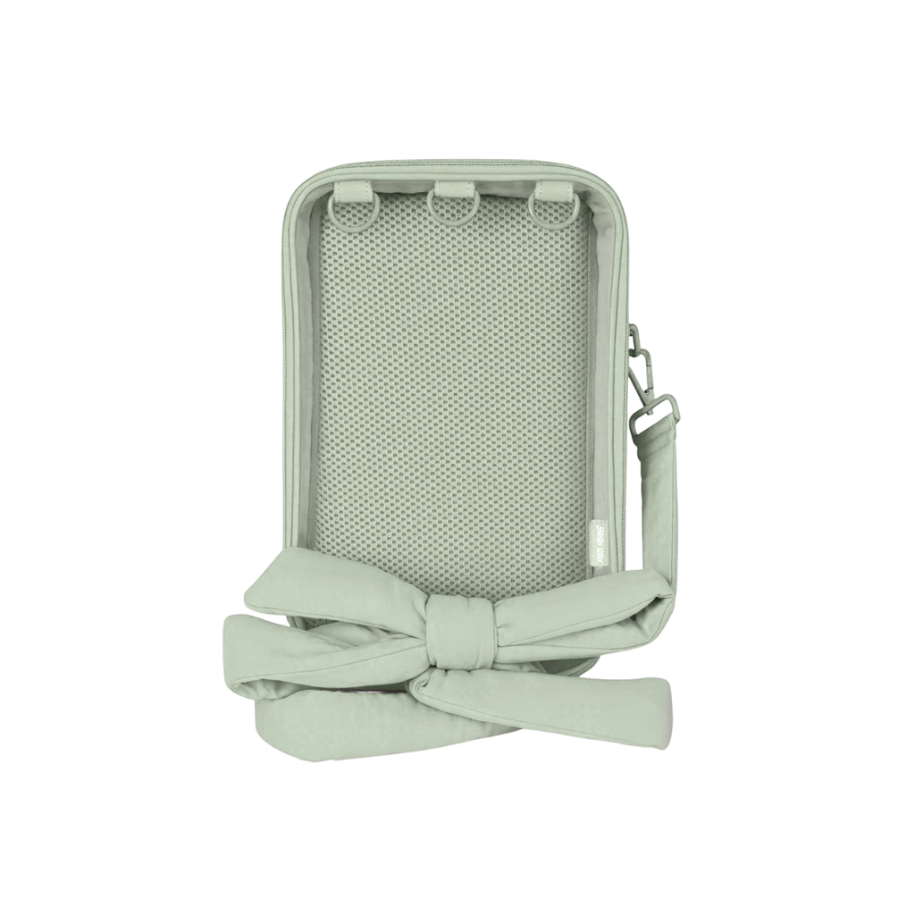 The Pin Collectors Kindle & Tablet Backpack Crossbody Bag