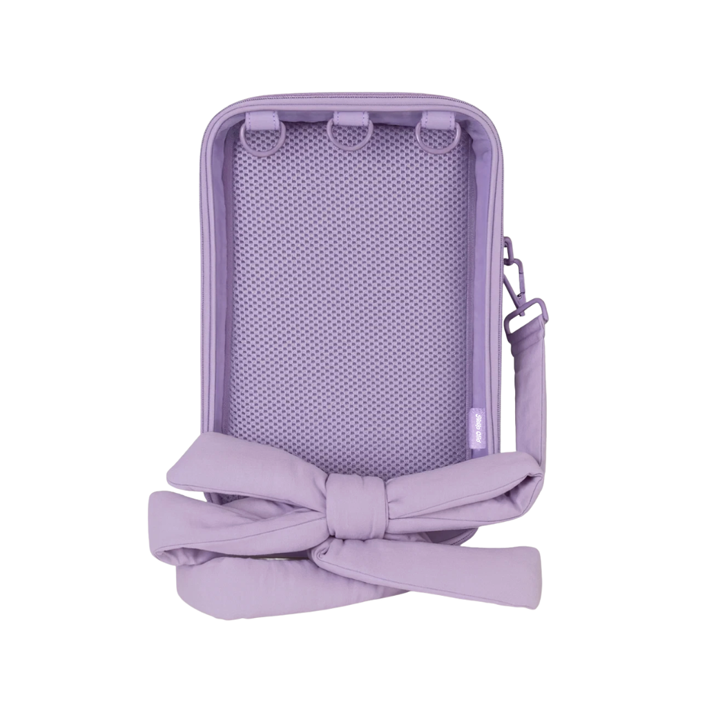 The Pin Collectors Kindle & Tablet Backpack Crossbody Bag