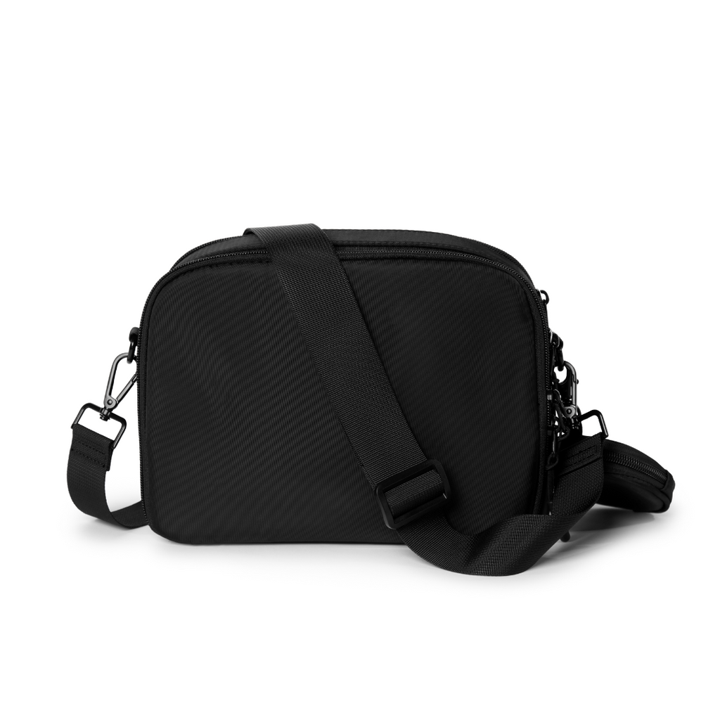 Double Scoop Kindle, Tablet, iPad Mini & Kobo Crossbody Belt Bag