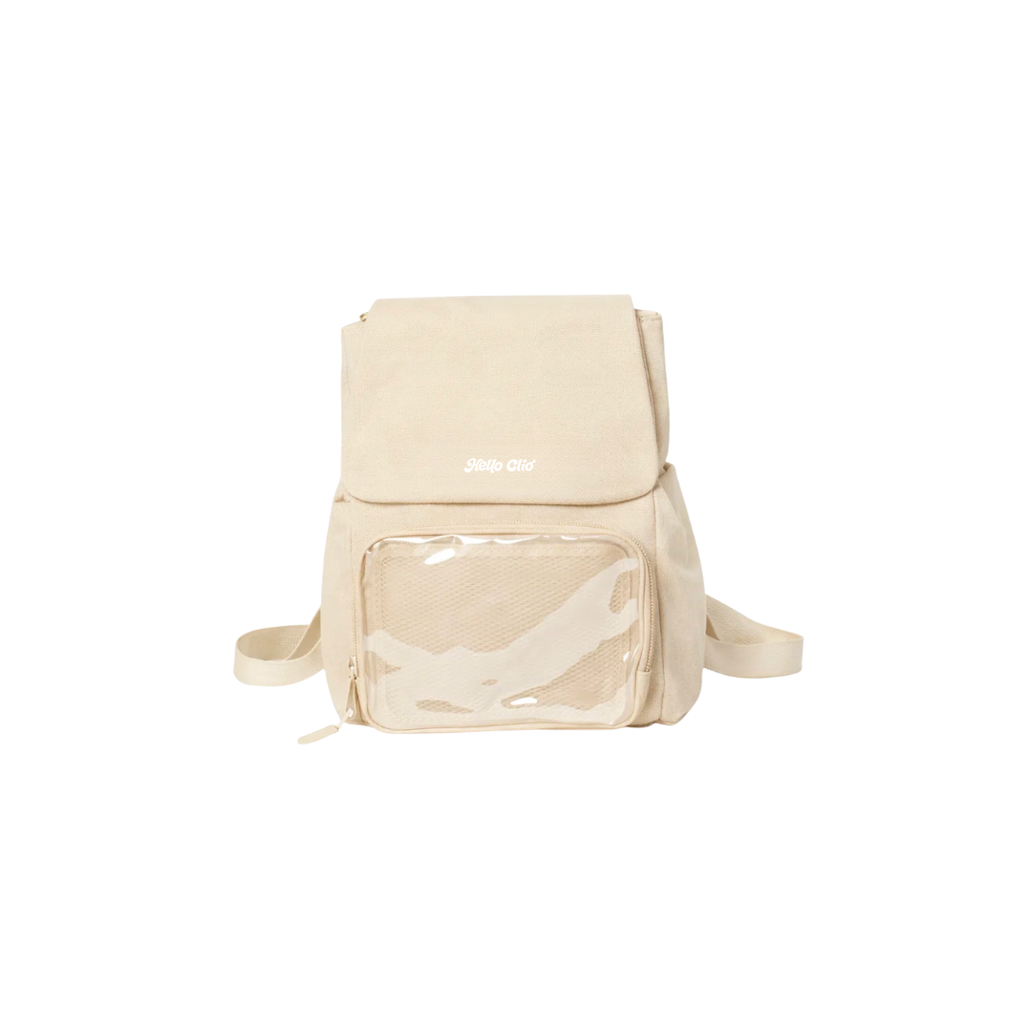 The Mini Kindle & Tablet Bookish Backpack
