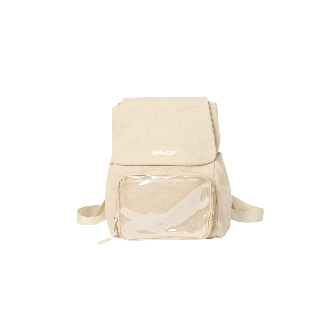 The Mini Kindle & Tablet Bookish Backpack