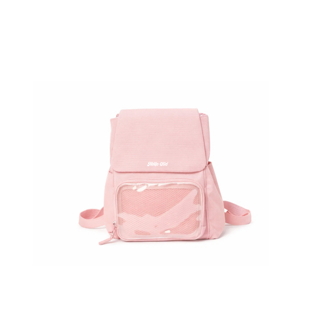 The Mini Kindle & Tablet Bookish Backpack