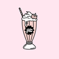 Hello Clio Enamel Pin