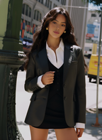 Die Lara Lederjacke 