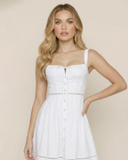 La robe Annette 
