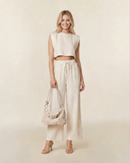 The Aria Beach Bag