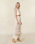 The Aria Beach Bag