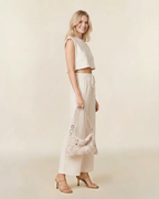 The Aria Beach Bag