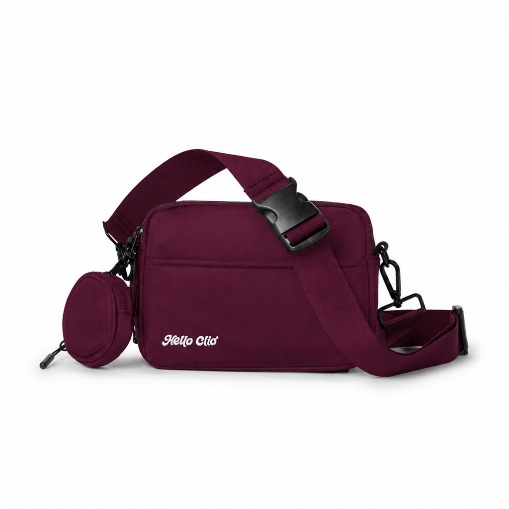 Original Clio Kindle & iPad Mini Crossbody Belt Bag