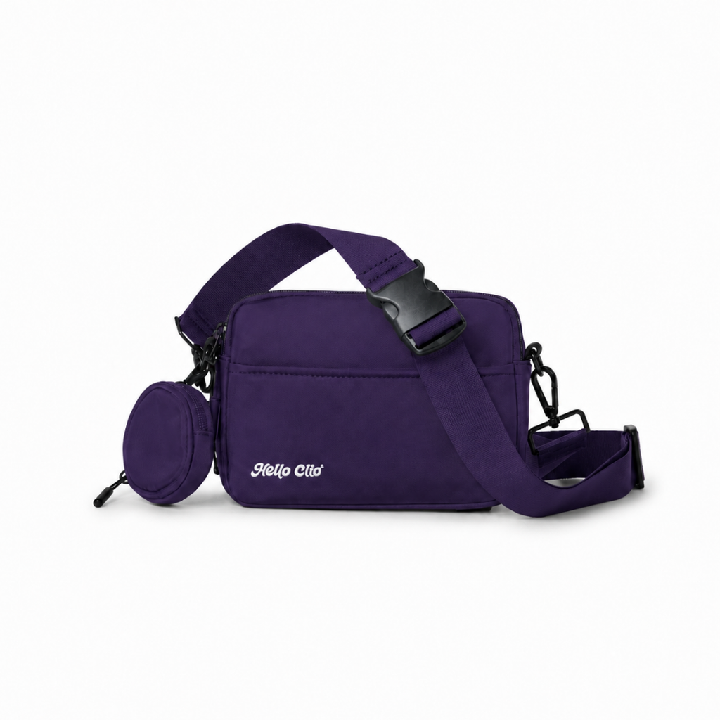 Original Clio Kindle & iPad Mini Crossbody Belt Bag