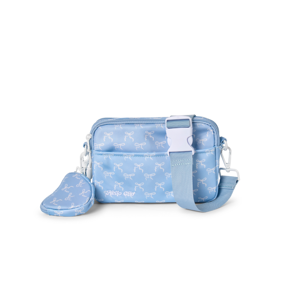Original Clio Kindle & iPad Mini Crossbody Belt Bag