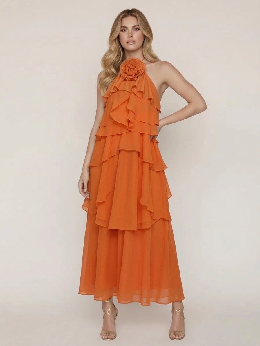 The Candace Dress