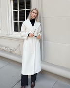 The Celine 100% Wool Coat