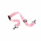 Pink extended strap