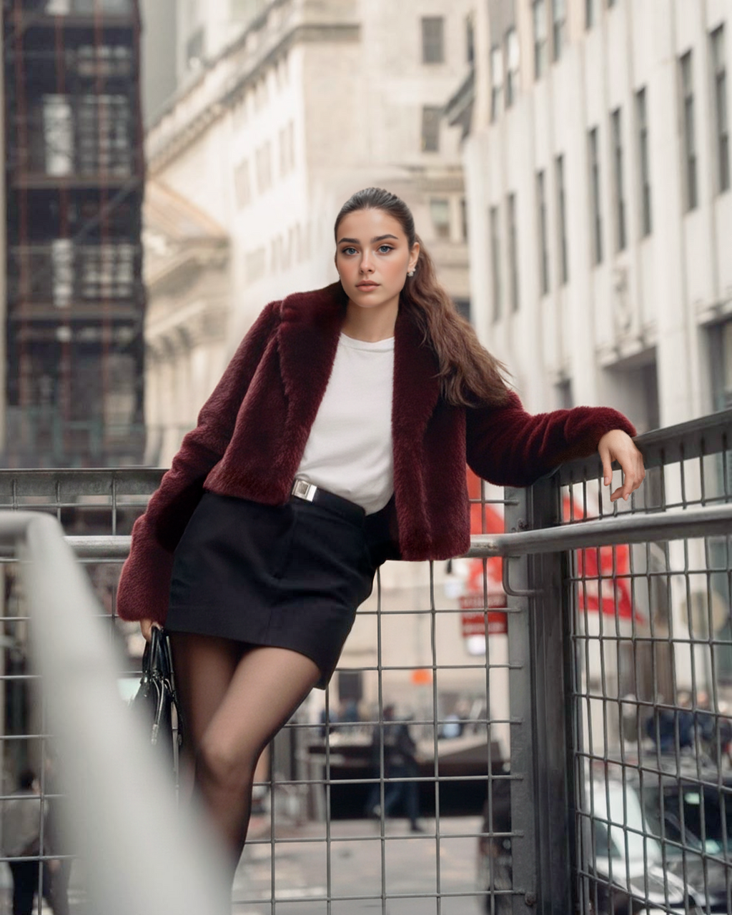 burgundy