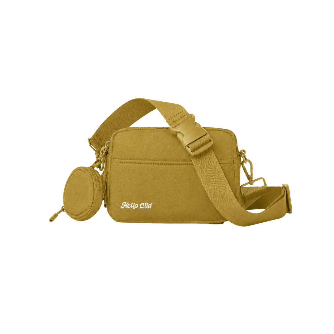 Original Clio Kindle & iPad Mini Crossbody Belt Bag