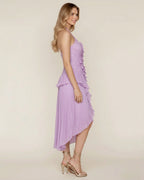 The Evangeline A-Line Maxi Dress