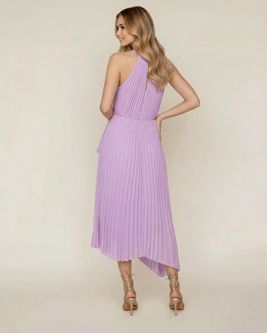 The Evangeline A-Line Maxi Dress